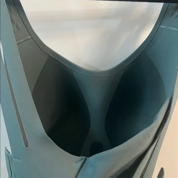 Lululemon Athletica Gray Sports Bra Intimates & Sleepwear - Picture 4 of 4